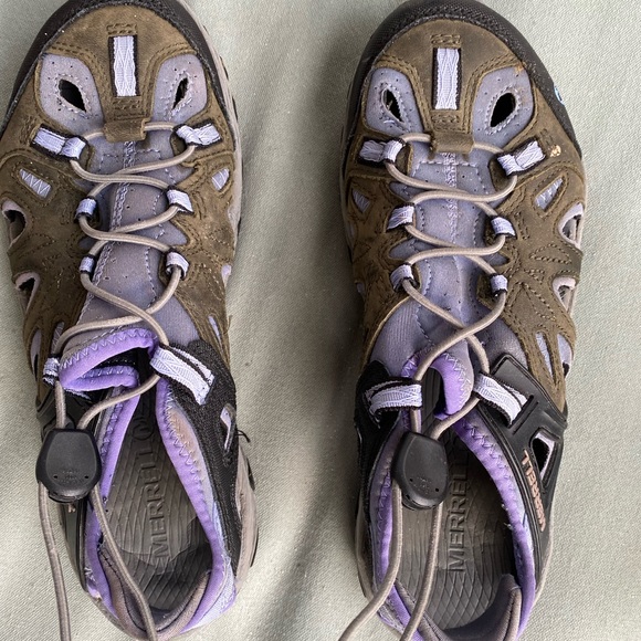 Merrell Shoes Merrell Hiking Sandals Poshmark